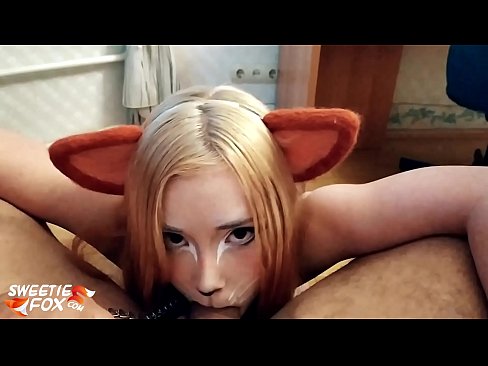 ❤️ UKitsune uginya uDick kwaye umile emlonyeni wakhe Amanyala kwi-xh.xxxhdporn.ru ❤